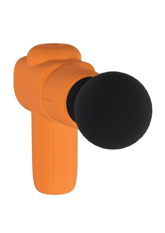 Loveline MicroBoost Vibrating Rechargeable Silicone Massager