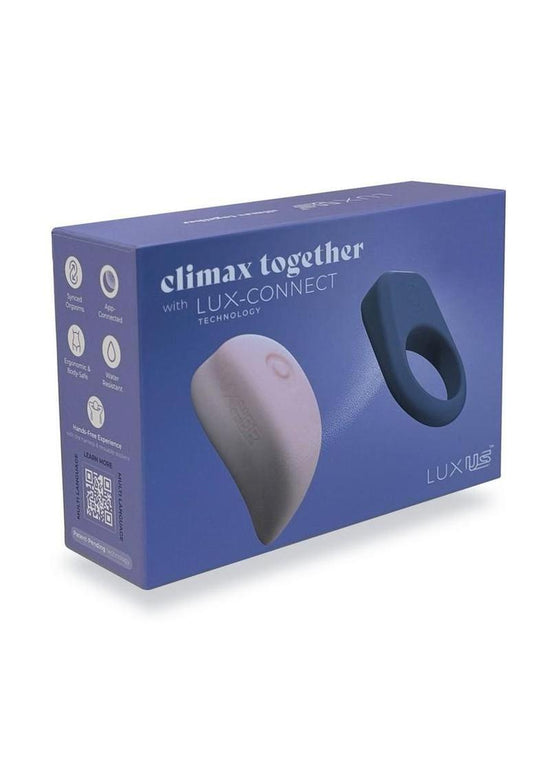 Kiiroo Luxus Interactive Couples Sex Toys Set