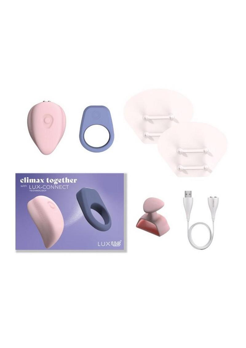 Kiiroo Luxus Interactive Couples Sex Toys Set