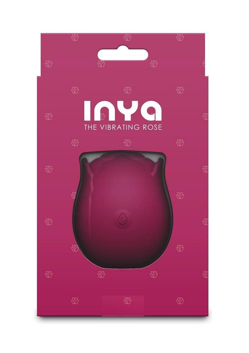 INYA The Vibrating Rose Rechargeable Vibe