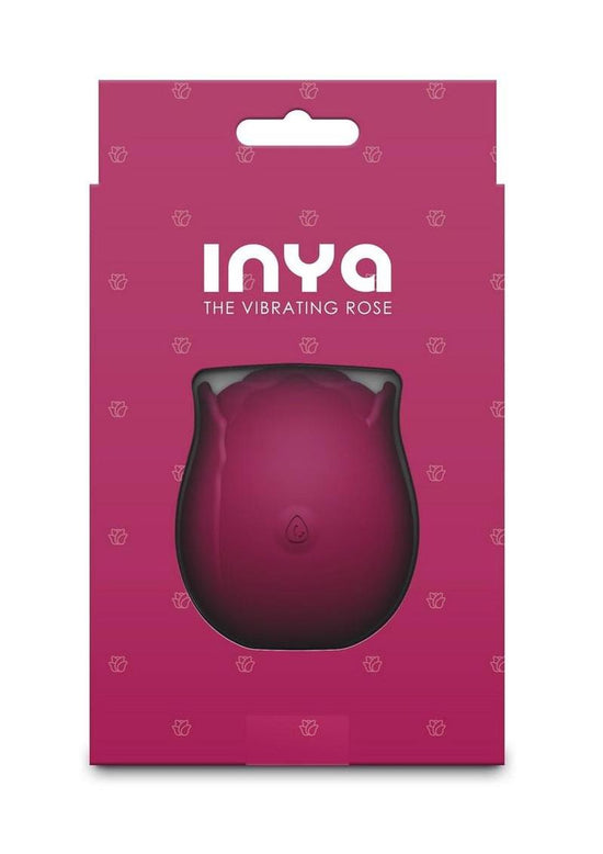 INYA The Vibrating Rose Rechargeable Vibe