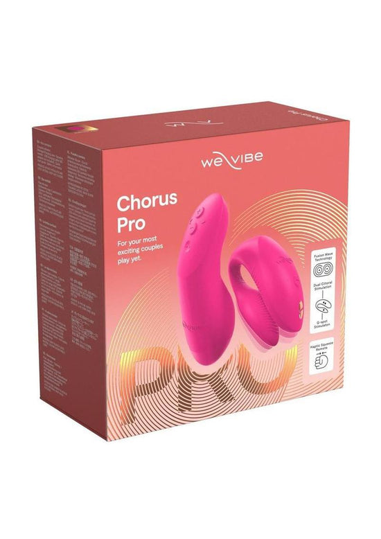 We-Vibe Chorus Couples Vibrator