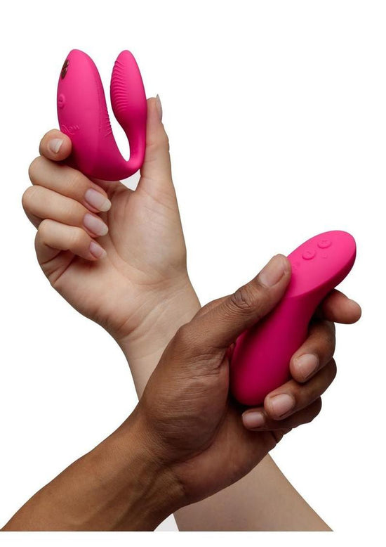 We-Vibe Chorus Couples Vibrator