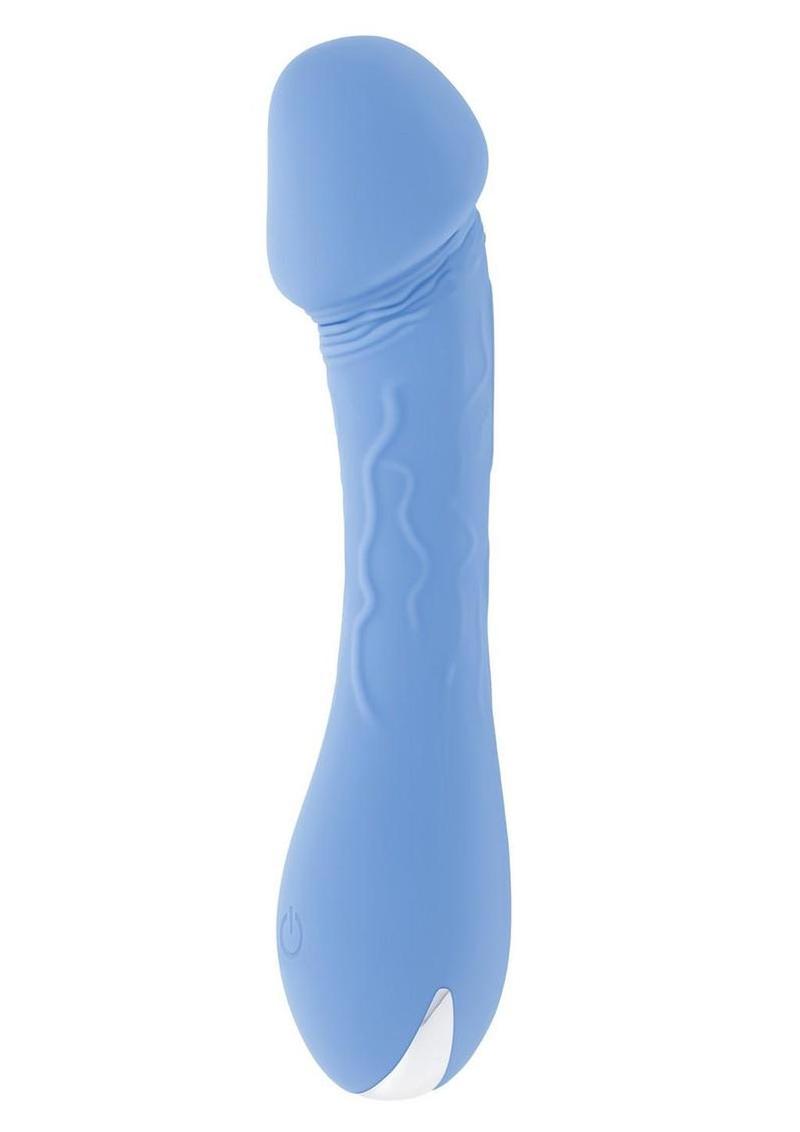 Selopa Dainty Dick Rechargeable Vibrating Dildo