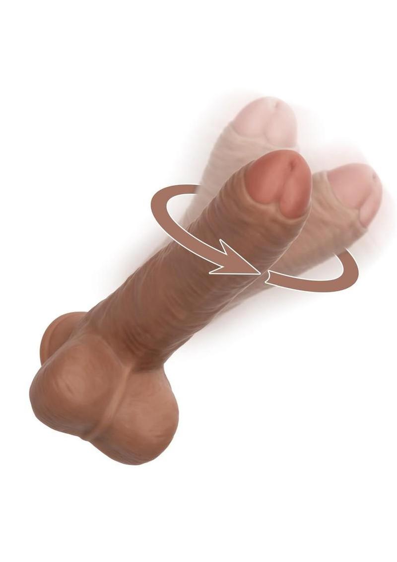 Working Stiff The Gyrating Bartender Dildo