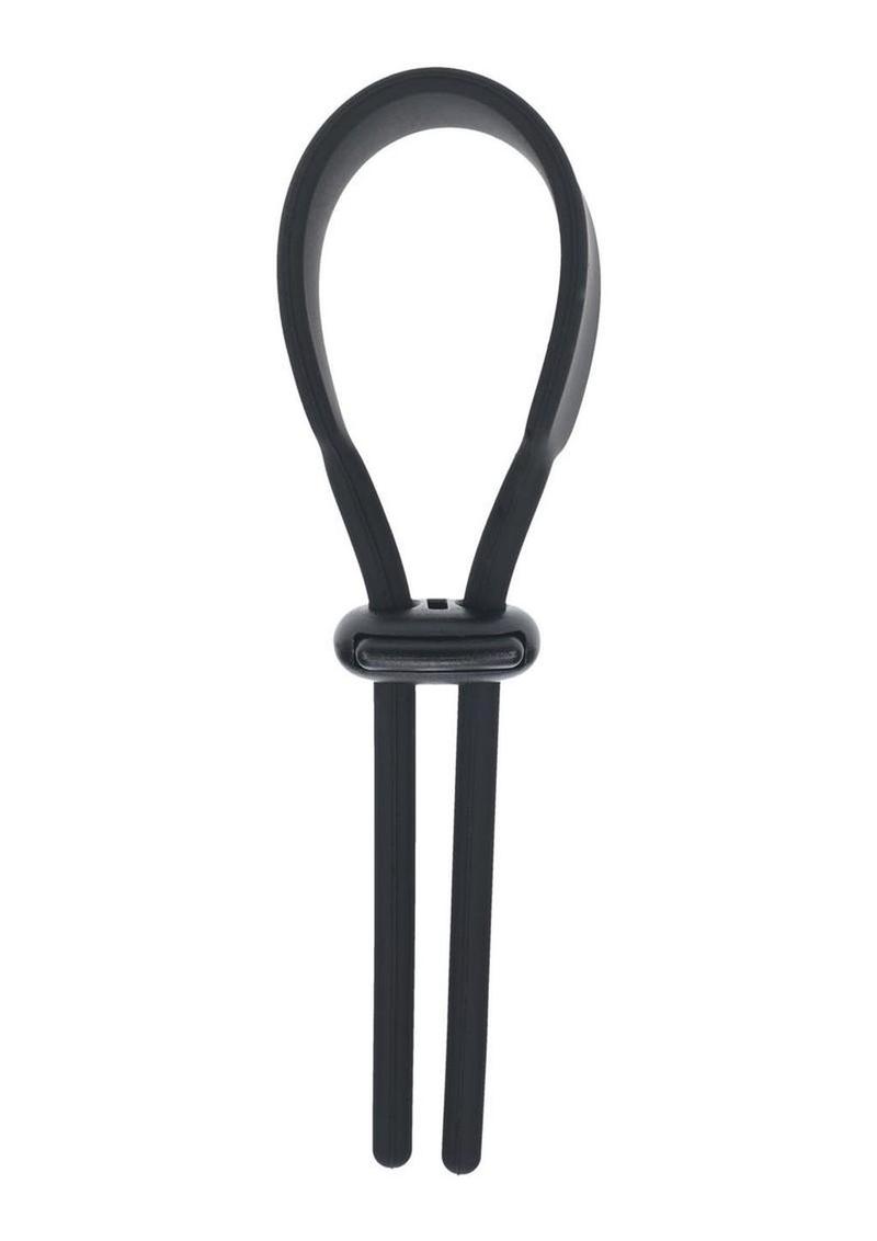 Levelz Wide Adjustable Lasso Cock Ring