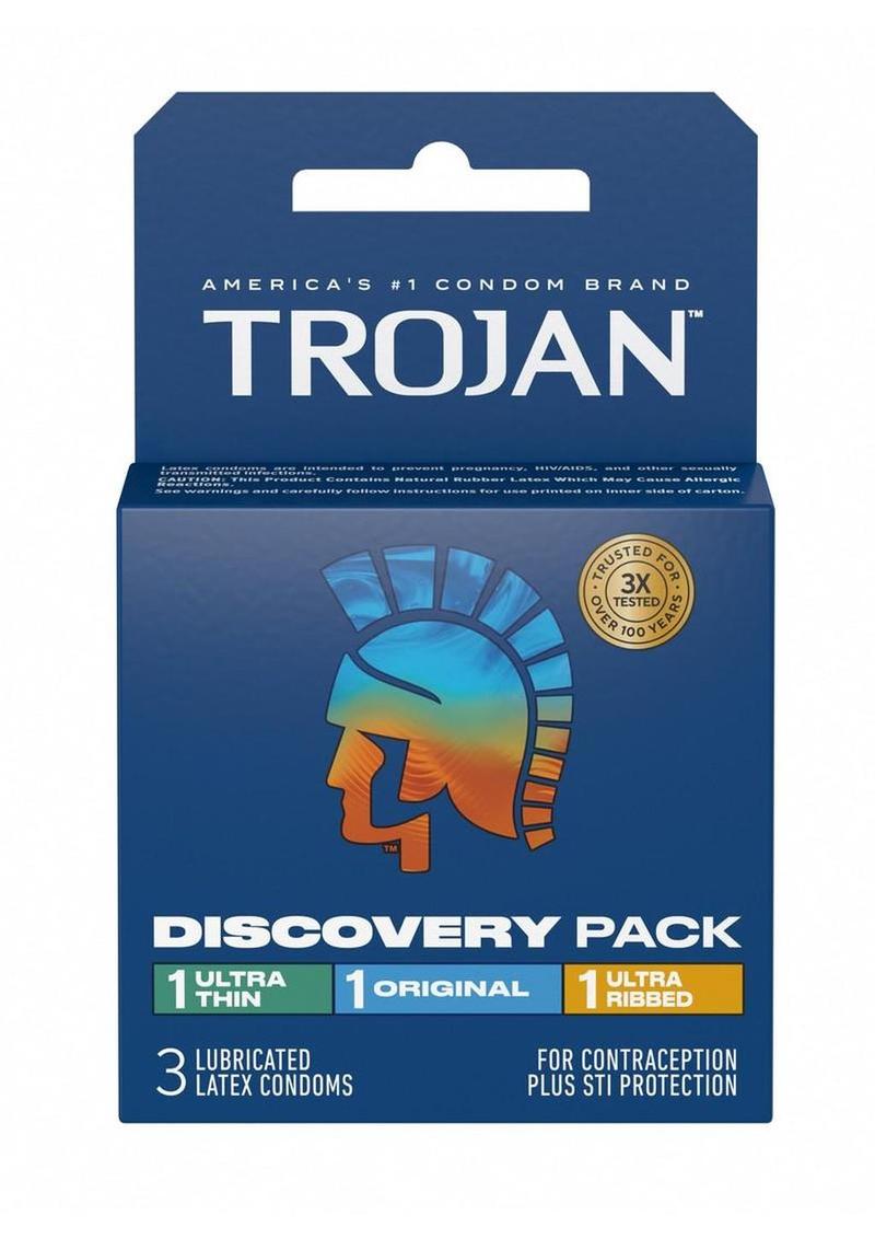 Trojan Discovery Pack