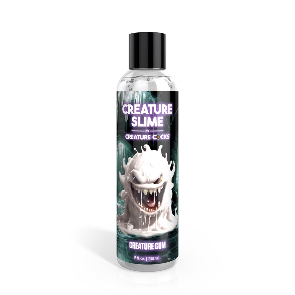 Creature Cocks Creature Slime Creature Cum Unscented Jizz Lubricant