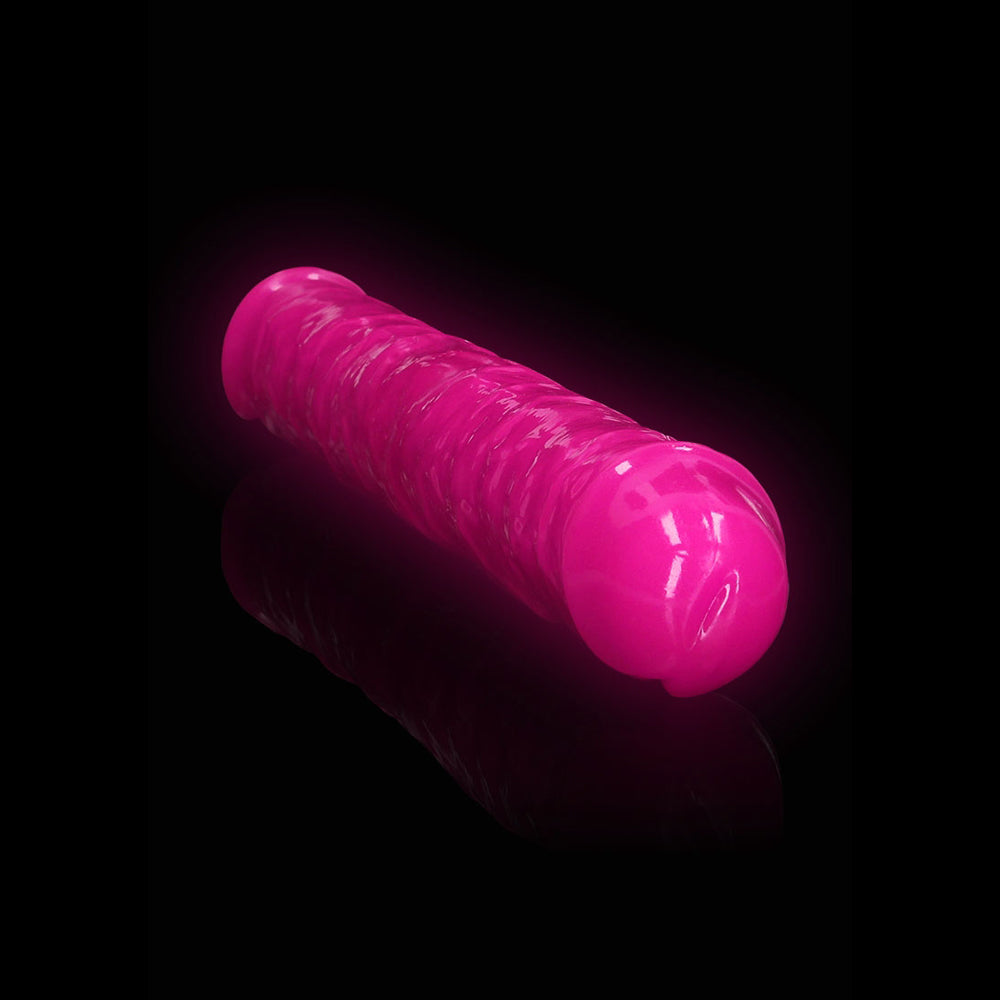 Realrock Glow In The Dark Double Dong