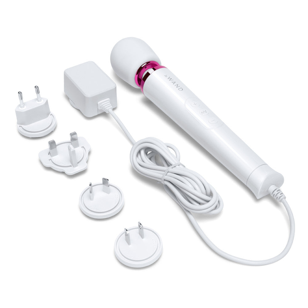 Le Wand Powerful Petite Plug-In Wand