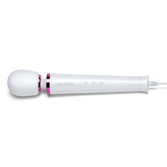 Le Wand Powerful Petite Plug-In Wand