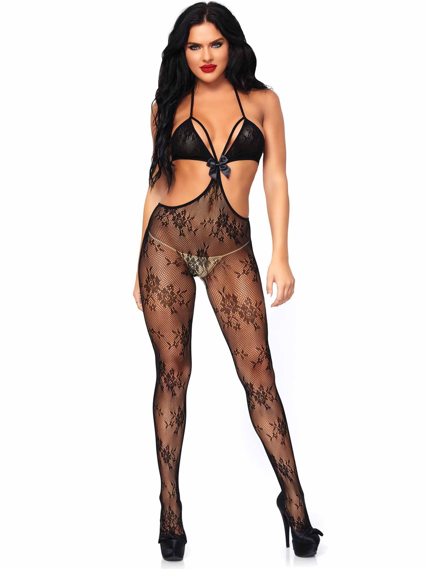 Lust & Lace Bodystocking