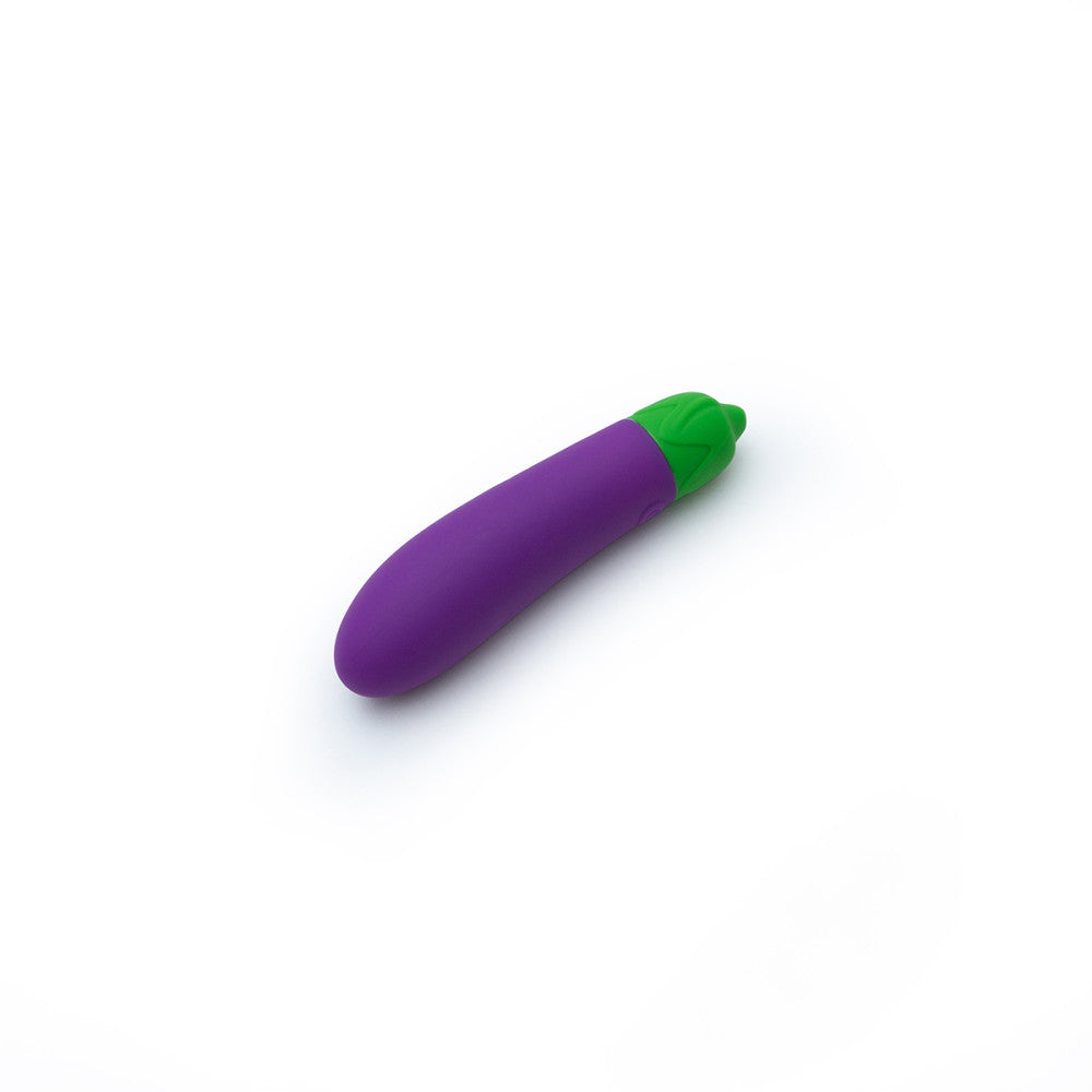 Emojibator Eggplant