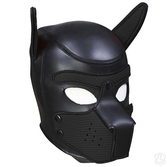 Neoprene Puppy Hood