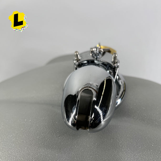 Male Metal Cage Chastity