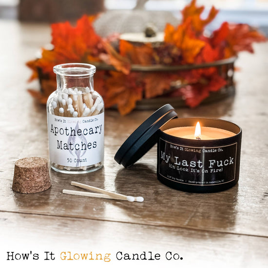 If This Is Lit... I Want That Dick! Candle