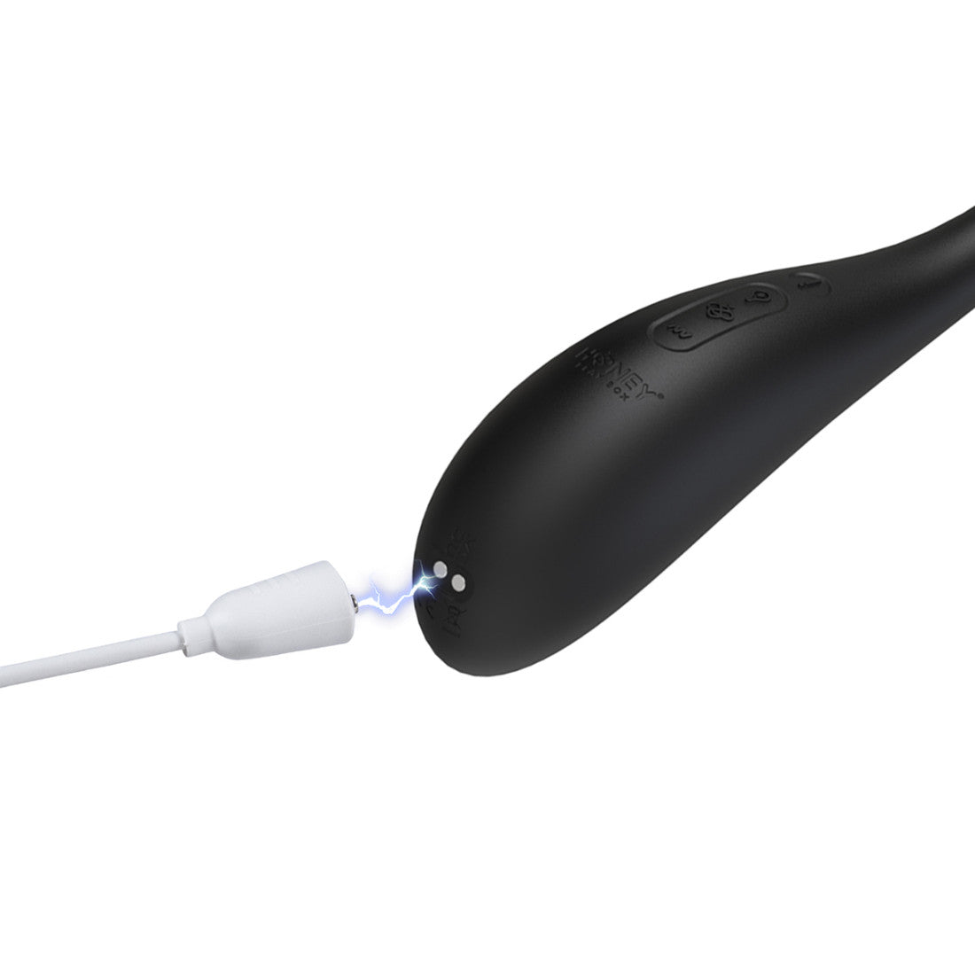 Honey Play Box Puff App-Controlled Inflatable Kegel Ball