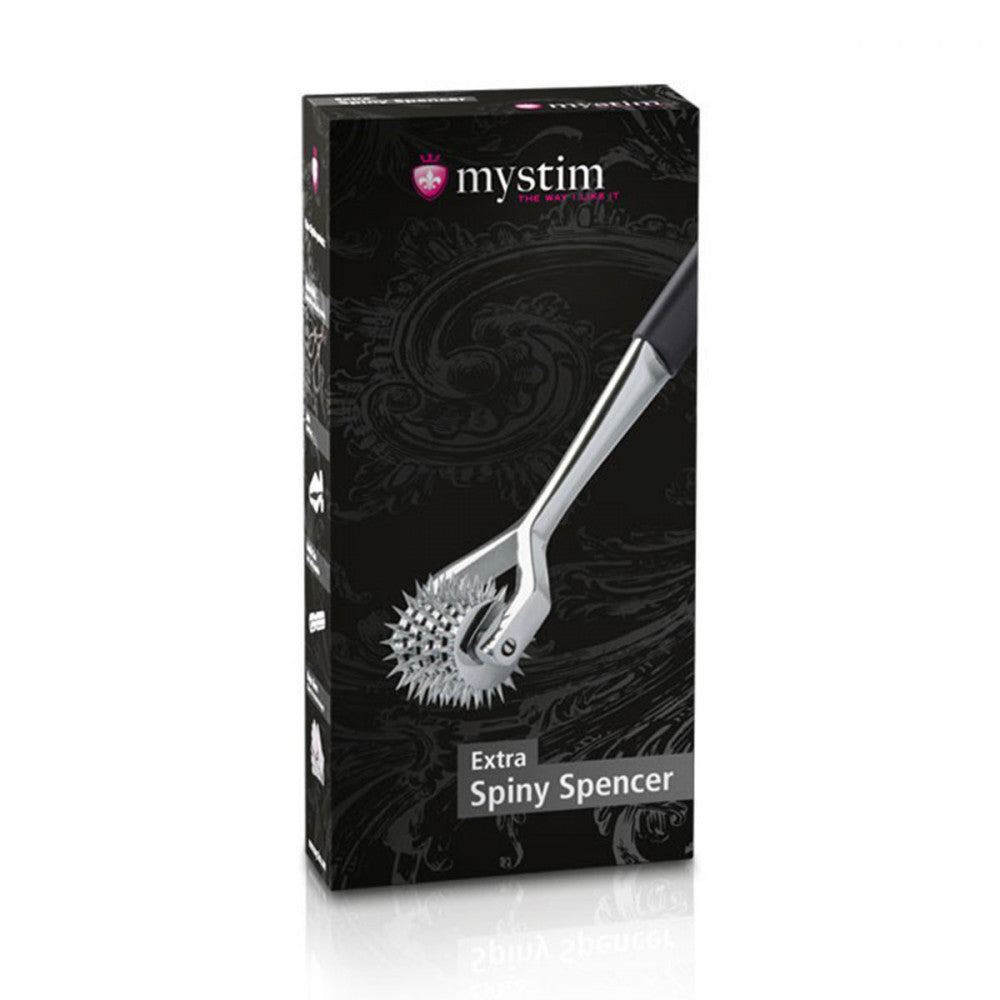 Mystim Extra Spiny Spencer Pinwheel - Pretty Pussycat Mystim Extra Spiny Spencer Pinwheel - Pretty Pussycat