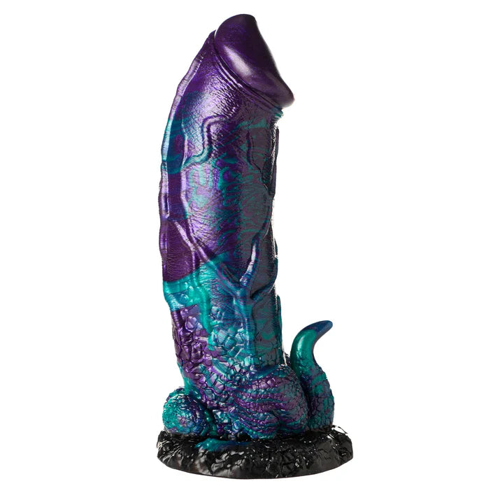 XL Dino Dick Dinosaur Silicone Dildo