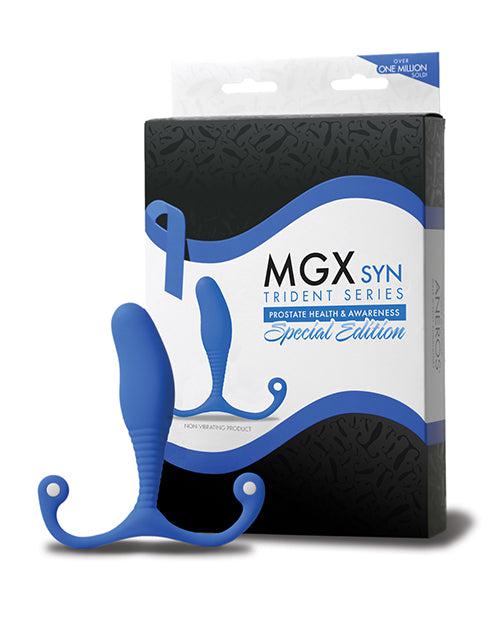 Special Edition MGX Syn Trident Series Prostate Stimulator