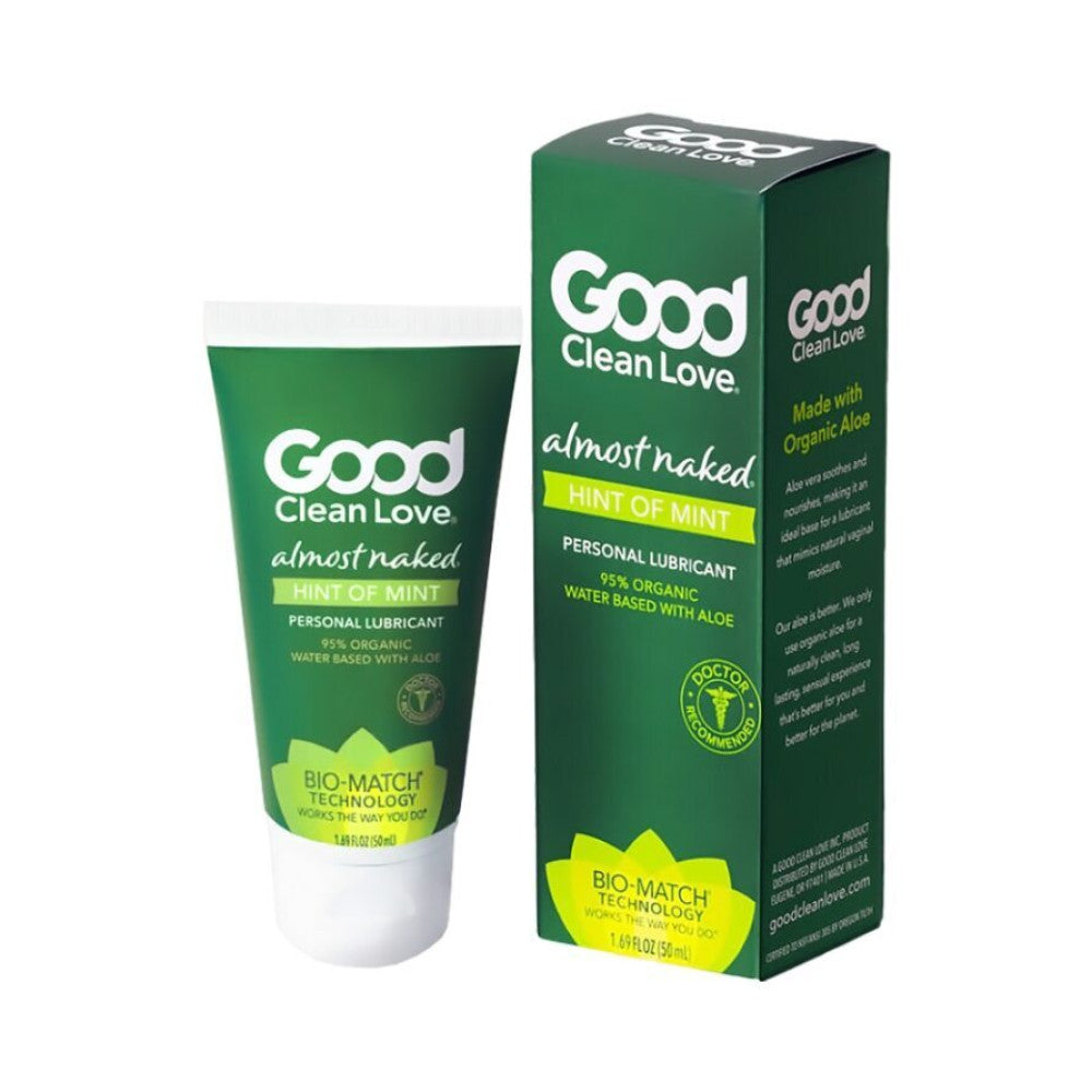 Good Clean Love Almost Naked Mint