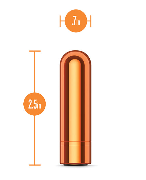 Kool Vibes Mini Rechargeable Bullet