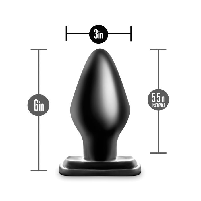 Anal Adventures Basic Anal Plug