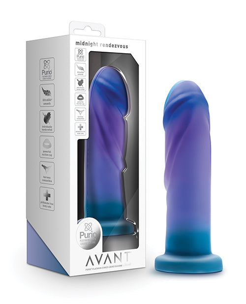 Avant Midnight Rendezvous Dildo