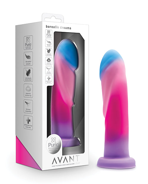 Blush Avant Borealis Dreams Silicone Dildo