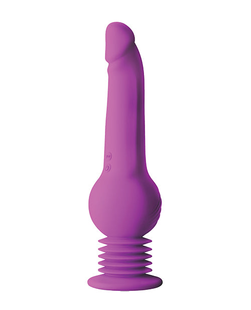 Impressions New York Gyro Quake Dildo