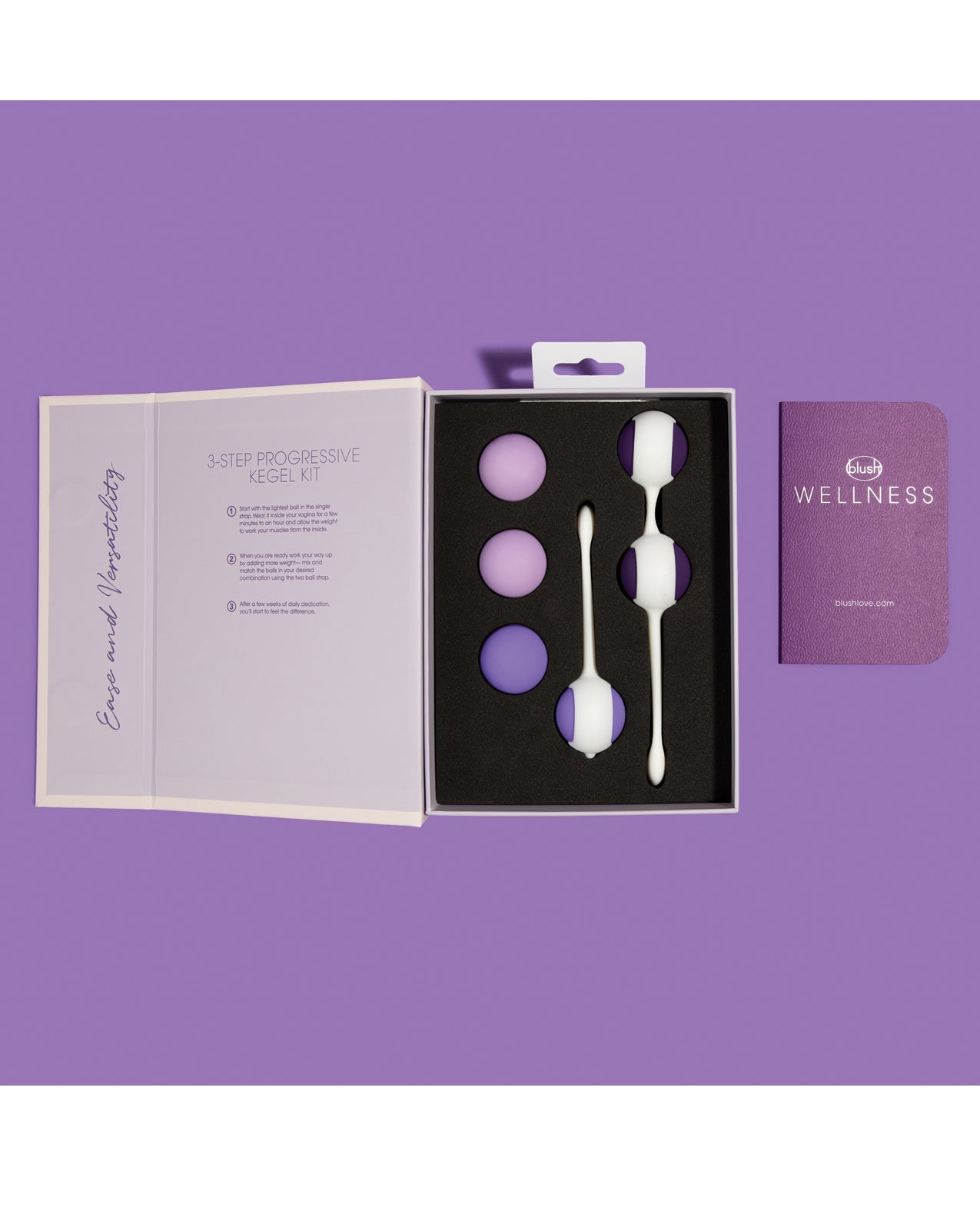 Blush Wellness Kegel Training Kit