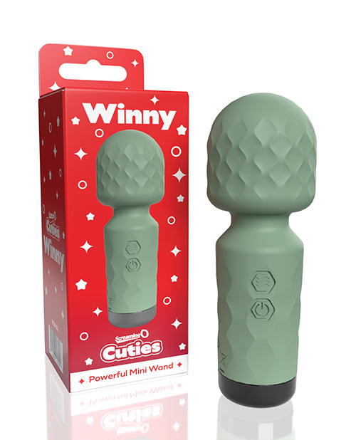 Screaming O Cuties Winny Vibrating Mini Wand