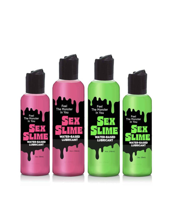 Sex Slime Creature Lubricant