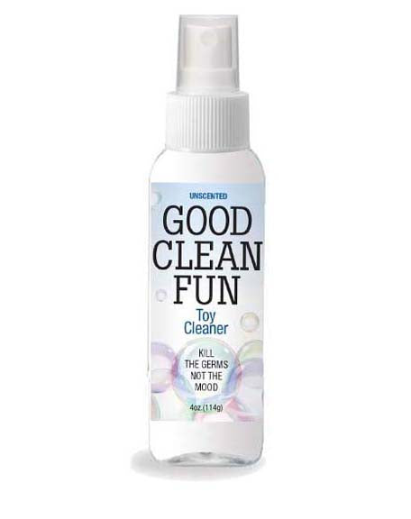 Good Clean Fun Toy Cleaner
