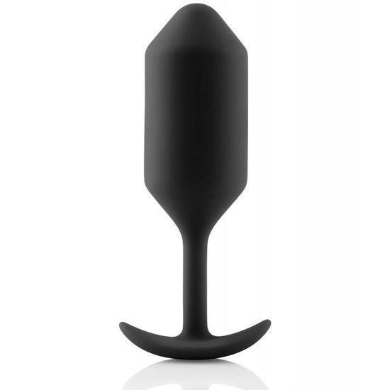 b-Vibe Weighted Snug Plug 3