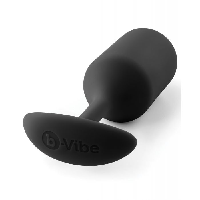 b-Vibe Weighted Snug Plug 3