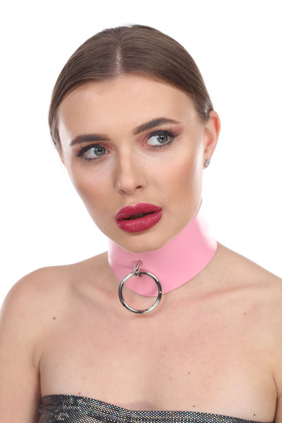 Layered Collar With O-Ring