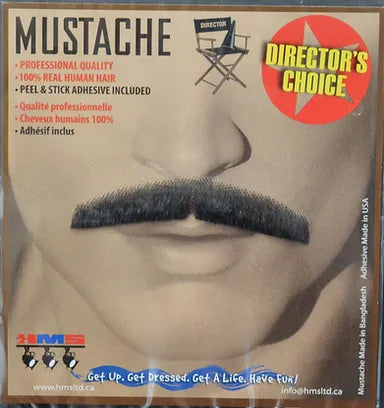 Monsieur Mustache