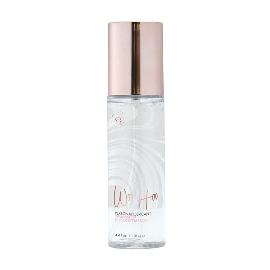 Woo Hoo Coconut Passion Lube