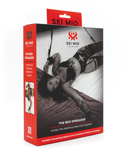 Sei Mio Under the Mattress Restraint System