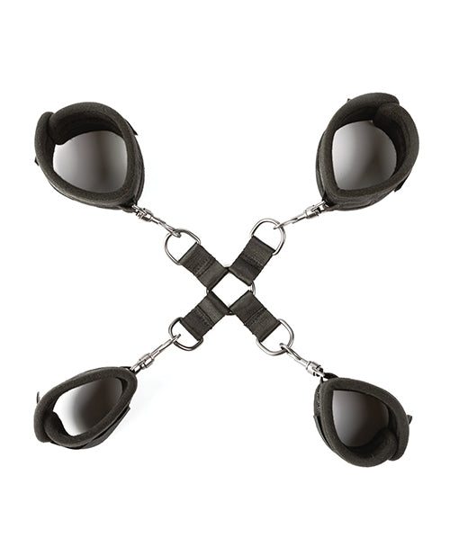Sei Mio Hog Tied & Satisfied Hog Tie & Cuff Set