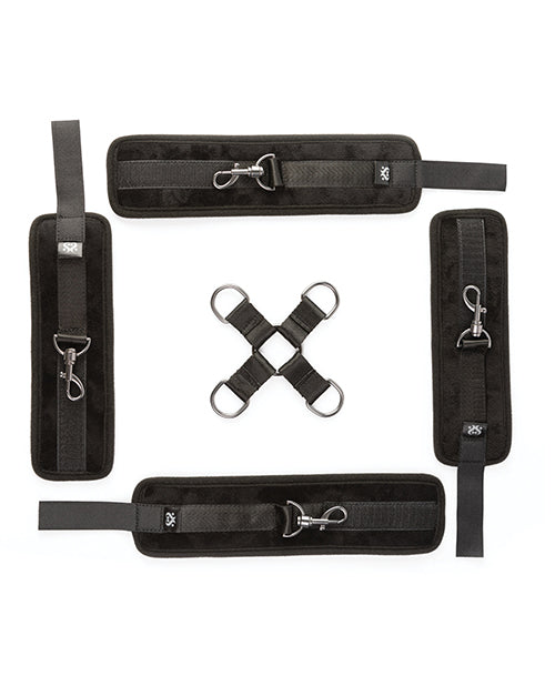 Sei Mio Hog Tied & Satisfied Hog Tie & Cuff Set
