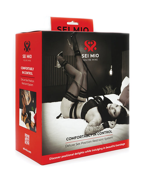 Sei Mio Deluxe Sex Position Restraint System