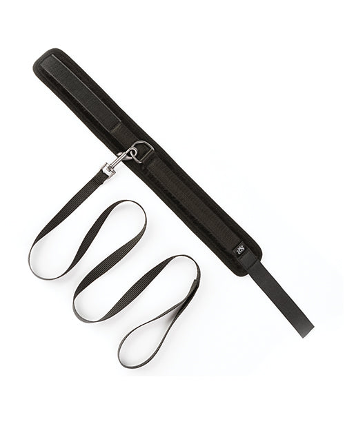 Sei Mio Take the Lead Padded Neck Collar & Leash