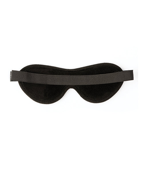 Sei Mio Eyes Wide Shut Soft Velvet Blindfold
