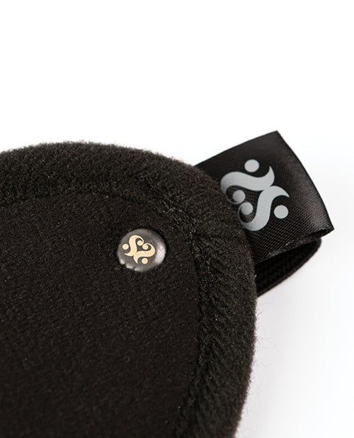 Sei Mio Eyes Wide Shut Soft Velvet Blindfold