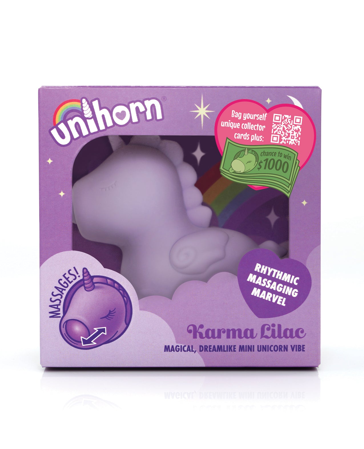 Unihorn Karma Lilac