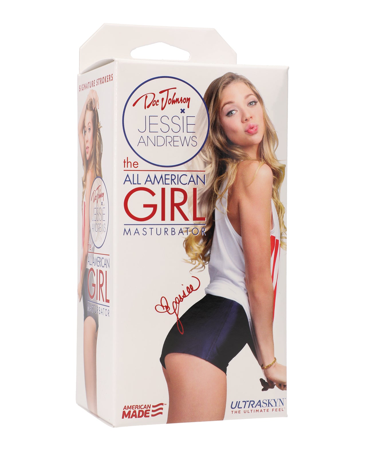 All Star Porn Stars ULTRASKYN Pocket Pal