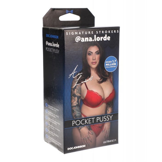 Signature Strokers ULTRASKYN Pocket Pussy - @ana.lorde