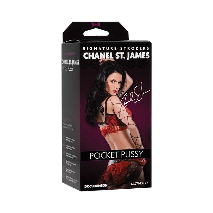 Signature Strokers Jenna's Chanel St James